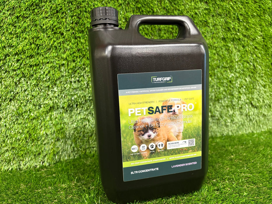 PetSafe Pro Artificial Grass Cleaner + Bio Enzymes