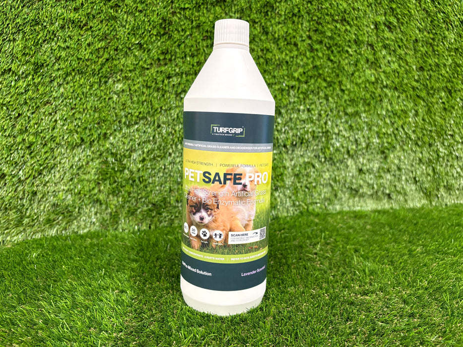PetSafe Pro Artificial Grass Cleaner + Bio Enzymes