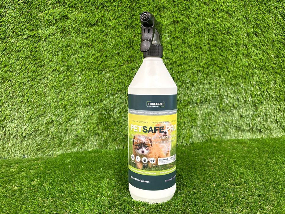 PetSafe Pro Artificial Grass Cleaner + Bio Enzymes