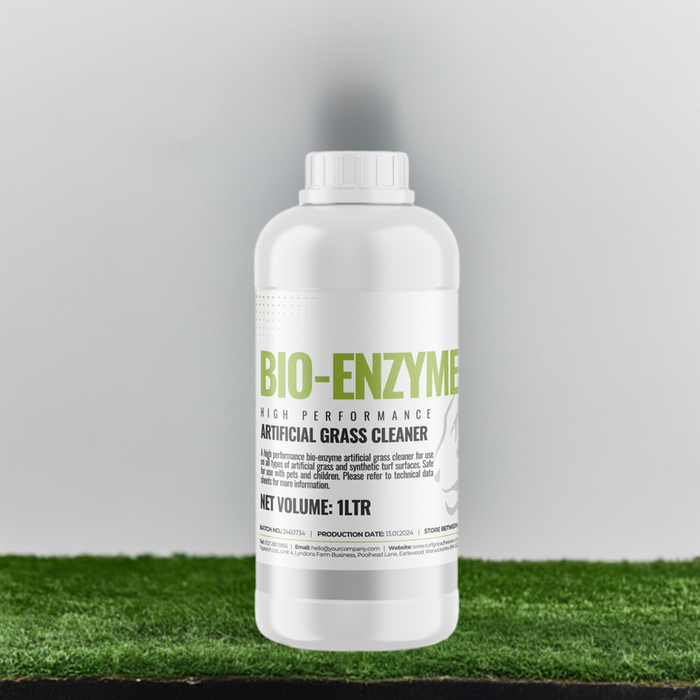 Super Fresh - Bio-Enzyme Artificial Grass Cleaner - 1ltr concentrate